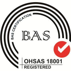 03 OHSAS 18001 : 2007 Certified