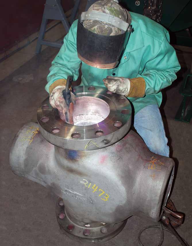 Repair and modifications of code-stamped heat exchangers and vessels. Heat exchanger repair and re-tubing.