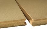 strenght: 100 kpa (at 10 % compression) PAVADENTRO internal wall insulation Innovative wood fibre