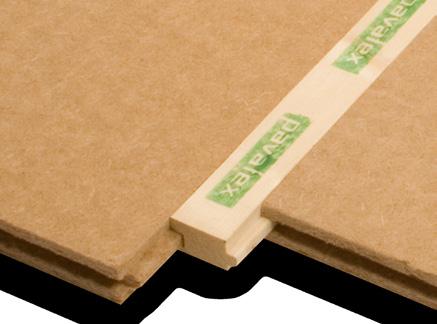 for insulating floors or internal walls with plaster Size: 600 x 1020 cm Cover: 590 x 1010 mm