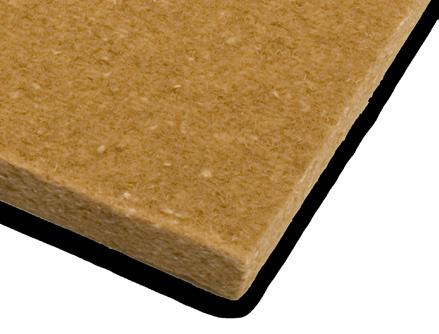 wall insulation Wood fibre board for rendered external walls Size: 580 x 1450 mm Cover: 560 x 1430 mm