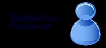 3. Value Proposition We are proposing a peer-to-peer decentralized account called a Connector, which is the active participant in the GoshenCoin reward system.