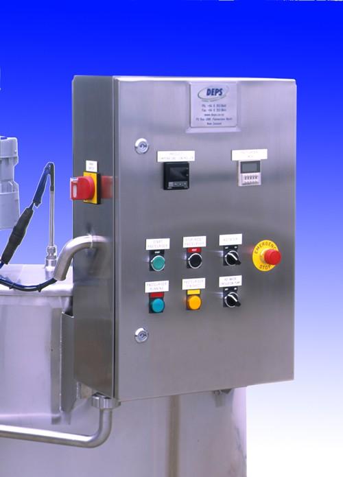 DAIRY PRODUCTS PANEL CIP & STP PANEL We are engaged in manufacturing and supplying a high quality assortment of CIP And STP Panels.