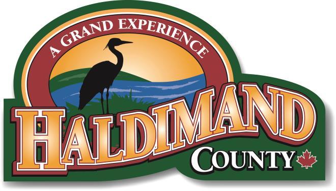 Quality Management System Policy The Corporation of Haldimand County s Quality Management System policies are to: Ensure our drinking water systems comply with all current legislation and regulatory