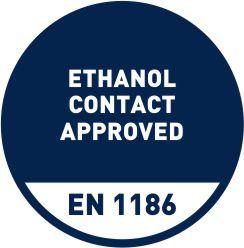 European certification for protection of a structural concrete ( EN1504-2:2005).