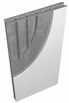 GypWall secure GypWall secure is a lightweight, non-loadbearing security wall, offering high resistance to determined attack using hand tools, making it ideal for cash desks, data centres and