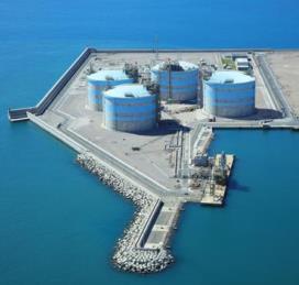 Engineering for new dedicated LNG
