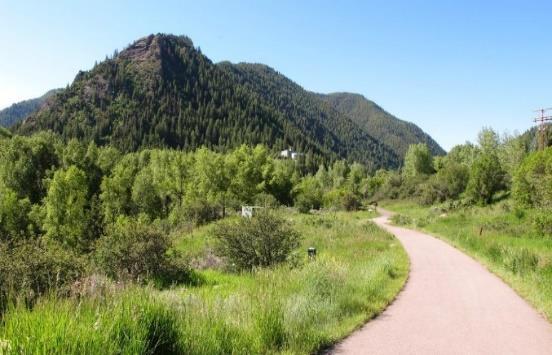 Parks, Trails, & Open Space KEY PERFORMANCE MEASURES Acres of Parks, Trails, and Open Space Community Forest Coverage Forest Health Index Desired Outcome: Aspen s unique blend of natural resources