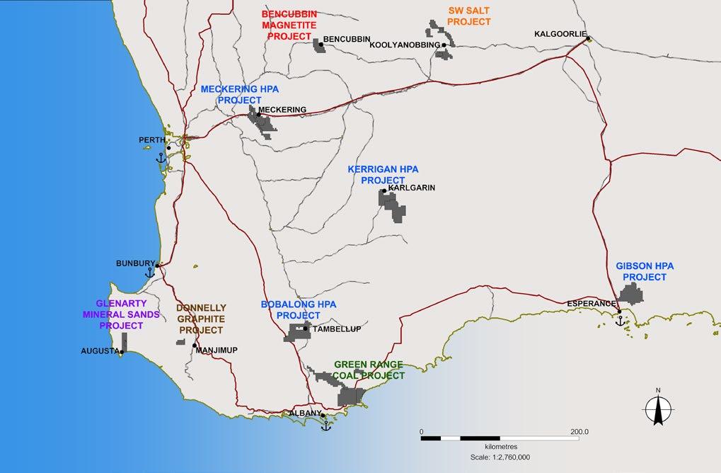 About AMMG AMMG was established in 2007 and listed on the ASX in January 2010 for the purpose of securing exploration ground over areas that have typically been subject to historical exploration and
