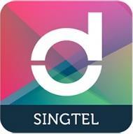 SINGTEL - DASH Use case: Contactless (NFC) mobile payment application Available in Singapore