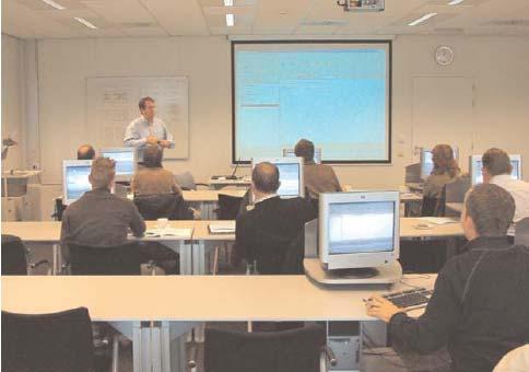 curtain walls sun screening systems Software training courses calculation and drawing programmes JoPPS Statica SKYcad