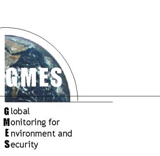 GMES Objective Europe needs to establish an autonomous