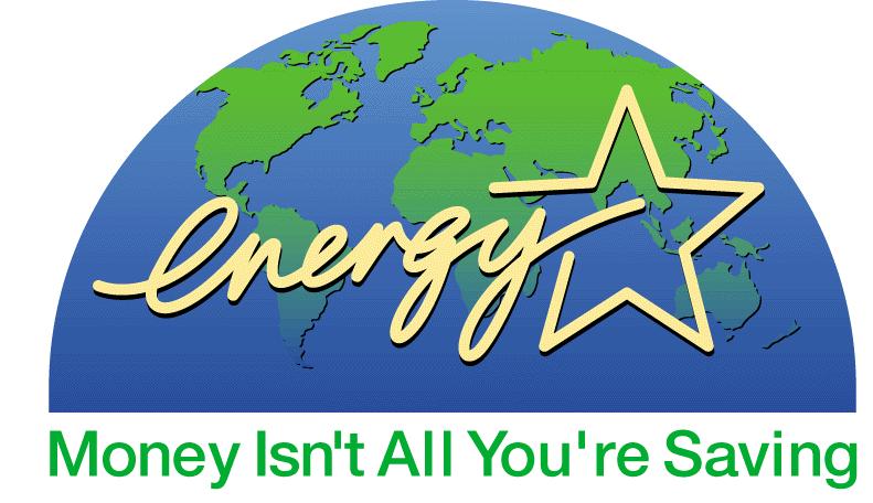 Products that have the Energy Star rating prevent greenhouse gas emissions by meeting strict energy efficiency