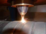 Laser cladding in manufacturing technology Laser Cladding & Build-Up Welding Performance &