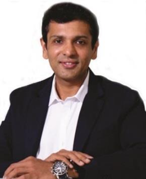 Rishal Shah Owner and Founder