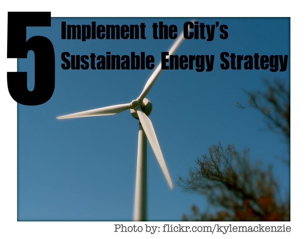 We re going in circles. Council stopped attempts to cut the Sustainable Energy Strategy. Now it must chart a course to allow staff and Toronto Hydro to deliver energy conservation and green energy.