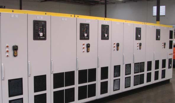 Our facility accommodates and houses our manufacturing and warehouse operations. POWER DISTRIBUTION Cordyne, Inc.