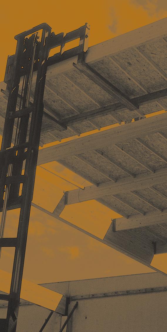 CONTENTS Cost savings, design flexibility and durability make wood roof systems an increasingly preferred solution to commercial and industrial roof design problems.