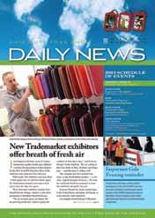 $1,200 TOWER AD LEADERBOARD AD DUTY FREE SHOW NEWS PAGE SAMPLE epreview, edaily and options Delivered to
