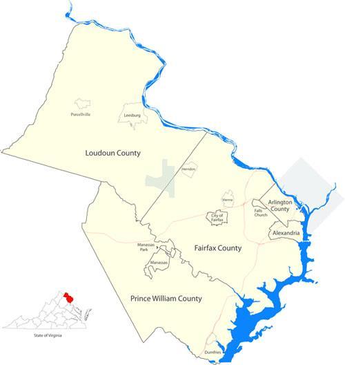 Northern Virginia