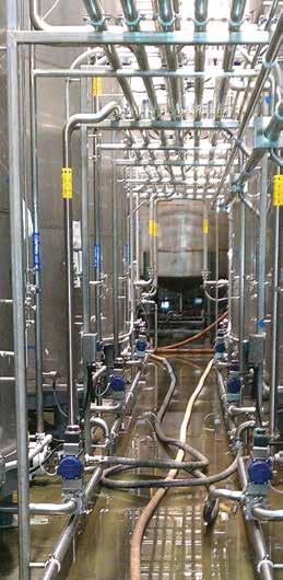 Wright Process Systems: Your Partner in Total Process Improvement For more than 20 years, Wright Process Systems has been a dedicated partner to the food, beverage, and chemical processing industries.