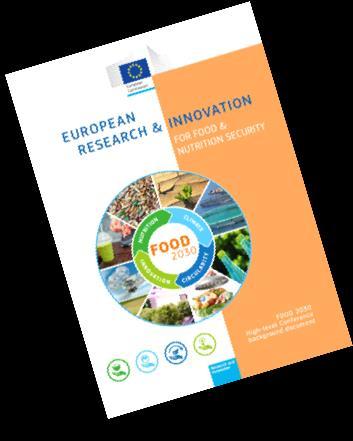 FOOD 2030 EU R&I Policy Framework