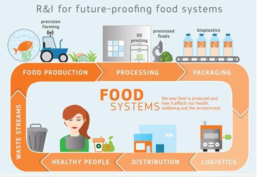 food systems Priorities Need for
