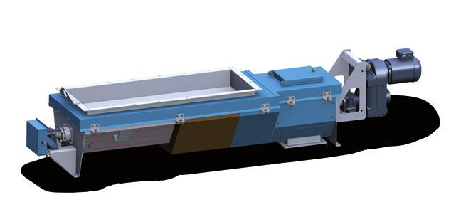Whether you are looking for screw conveyors with