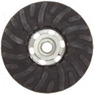 Resin Fibre Discs GRAIN SELECTOR GRAIN FEATURES APPLICATIONS Aluminum Oxide Fast, smooth cutting action All purpose weld removal and blending Tough and flexible Surface preparation and finishing High
