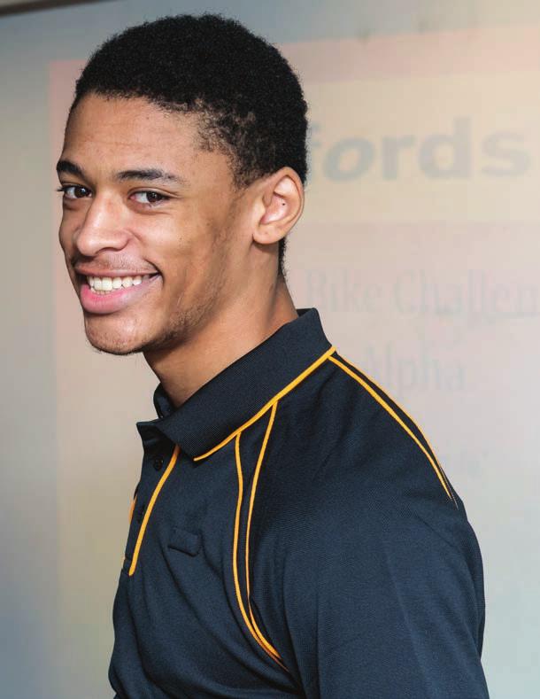 Traineeships are a win-win for Halfords Halfords has over 400 stores nationally and the Traineeship programme has become an established part of its approach to recruiting young people.