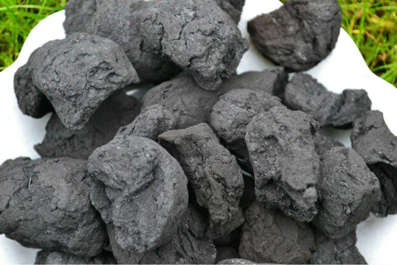 Coal Coal Formation: 4 stages Peat (not coal)- Organic Lignite (brown coal) S