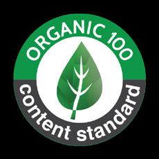 [5] OCS - Organic Content Standard This standard starts tracing the material when the farmer sells the organic fibres.