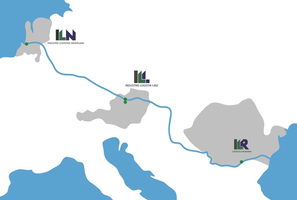 ILL - From the North to the Black Sea Company name: Industrie-Logistik-Linz GmbH Business