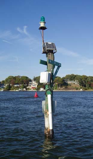 Real Time Water Quality Monitoring in New Jersey Estuaries Data