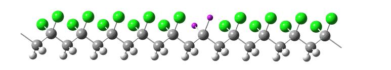 Polyvinylidene Chloride - PVDC: Strong Properties by Chemistry Steric hindrance: Crystallinity: H 2 O Vapor Barrier Polarity: O 2 Barrier HF Sealability Salt Oil Source: Statoil Optional: Ethylene