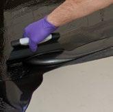 Coverage: 10kg unit up to 25m 2 ARDEX ARDURAPID A 45 Rapid Drying Internal Repair Mortar Receives finishes