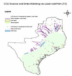 Source: Colorado Geological Survey Southeast Regional Carbon Sequestration Partnership Southern States Energy Board Partnership covers entire Southeast and Gulf Coast Region of the US Nearly 30% of