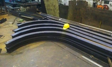 220mm outer diameter for pipes and 150mm