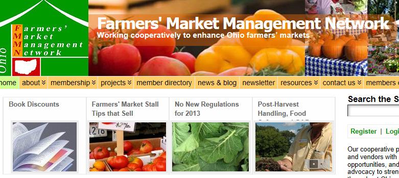 Resources for Farmers Market The Farmers Market Management Network, Inc.
