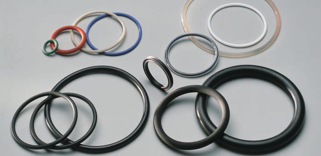 These can also be supplied in special compounds for specific sectors like the pharmaceutical, the paint and lacquer and semiconductor industries.
