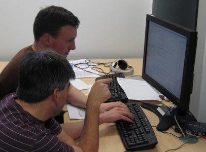 Communication Rules 2. Pair Programming All programming is done with two coders at the same machine.