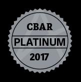 Cleveland Chapter Receives 2017 CBAR Platinum Status Congratulations! The Cleveland Chapter has achieved the APICS Chapter Benchmarking and Reporting (CBAR) Platinum award level.