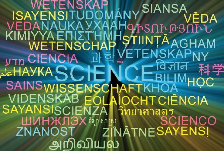 OPINION Solidarity Among World s Scientists Needed Now More Than Ever for showing solidarity. In addition to engaging key administration officials and bipartisan representatives of the U.S. Congress, AGU is inviting science attachés from several embassies and international agencies located in Washington.
