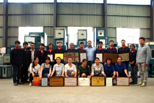 China Made Guoju with 200 employees have been developing and producing industrial furnaces for many different applications for over 10 years As a furnace manufacturer, Guoju offers the widest and