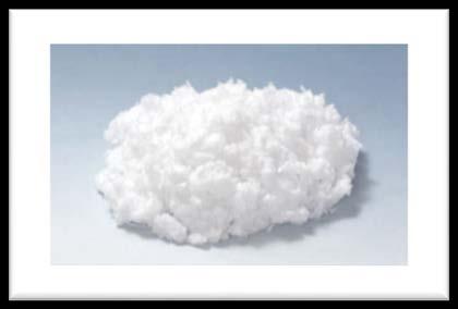 High Temperature Alumina Polycrystalline Fiber Cotton Catachrestic: KD- F The polycrystalline alumina fiber prepared by sol-gel method is characterized by low volume weight, low thermal conductivity,