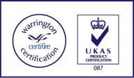 CERTIFICATE OF APPROVAL No CF 572 This is to certify that, in accordance with TS00 General Requirements for Certification of Fire Protection Products The undermentioned products of JELD-WEN UK