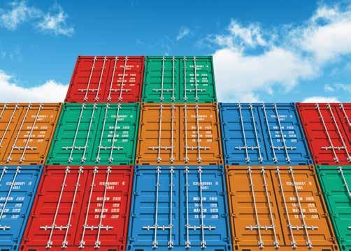 Container Market Introduction Indian container market is flourishing every year with huge investments from Indian and global operators in building largest capacities across Indian coast to serve the