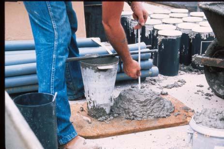 Lowering the water to cement ratio Complicates mix proportions ncreases number and dosage rate of chemical