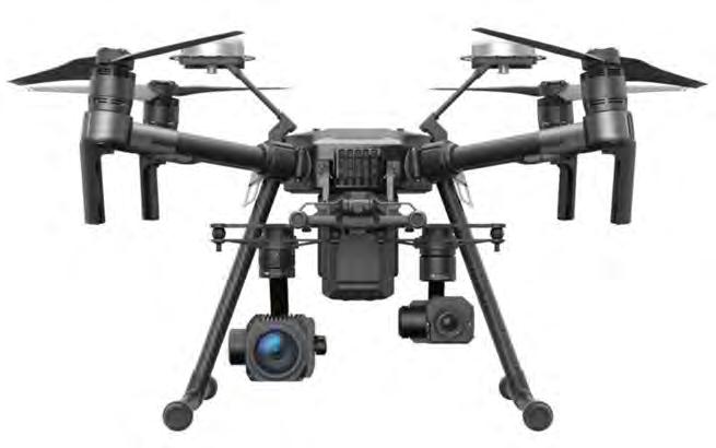 Unmanned Aerial Systems (UAS) A UAS or an Unmanned Aerial System is a miniature pilotless aircraft, which is either controlled by a remote or an app and uses aerodynamic forces to navigate and