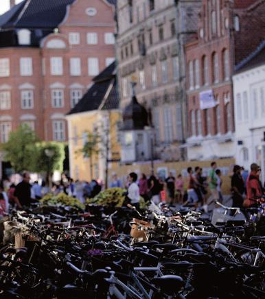 In recent years, Aalborg has undergone a transformation from an industrial city to a city of knowledge and culture.
